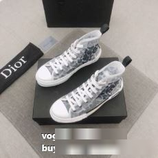 DIORスーパーコピー 個性派 2022秋冬 カジュアルシューズ スニーカー ディオール DIOR コンフォート