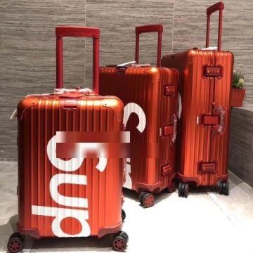 出張 旅行 スーツケース SUPREMEコピー バランスのいい大きさ 2022  シュプリーム コピー 