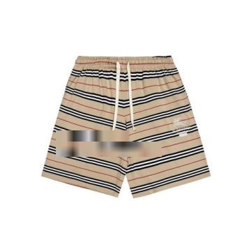 ショートパンツ 海外セレブ定番愛用  2022 シュプリーム コピー SUPREMEコピー ジーンズ Supreme × Burberry Denim Short 