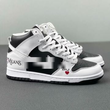 2022 SUPREMEコピー ハイプ ランニングシューズ Supreme x Nike SB Dunk シュプリーム コピー 