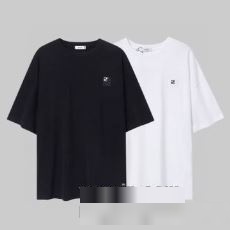 2022 LOEWE 半袖Tシャツ もっとも高い人気を誇る 2色可選 ロエベコピーブランド 頑丈な素材