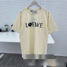 争奪戦必至 2022 ロエベ LOEWEブランド 偽物 通販 半袖Tシャツ クールビズ