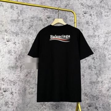 BALENCIAGAコピー 2022 半袖Tシャツ ドライ 多色可選 バレンシアガコピー 柔らかな質感 