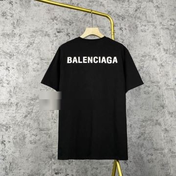 大注目！ BALENCIAGAコピー 2022 機能性?耐久性抜群 多色可選 半袖Tシャツ バレンシアガコピー 