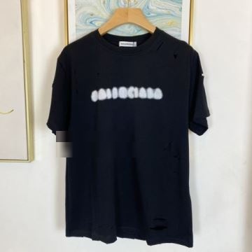 BALENCIAGAコピー お買い得品 2色可選 半袖Tシャツ 数に限りがある バレンシアガコピー 2022