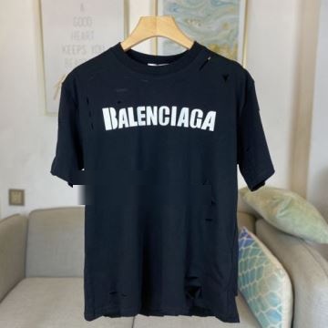 限量販売 吸汗性に優れ 半袖Tシャツ BALENCIAGAコピー 2022 3色可選 バレンシアガコピー 