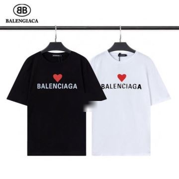 BALENCIAGAコピー 2色可選 半袖Tシャツ TOPセラー賞受賞！ バレンシアガコピー 韓国の人気 2022