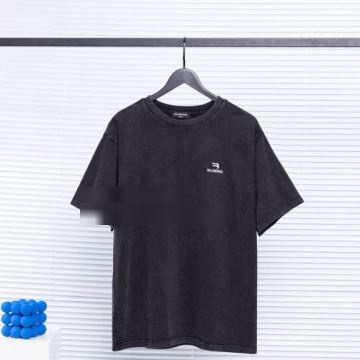 人気 ランキング 2022 BALENCIAGAコピー バレンシアガコピー 半袖Tシャツ 売れ筋のいい 