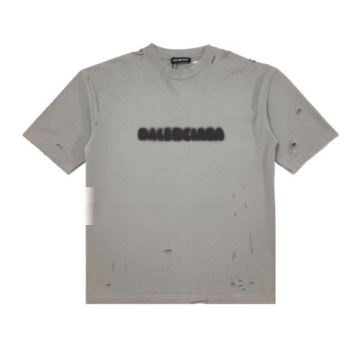 2022 上質 半袖Tシャツ BALENCIAGAコピー バレンシアガコピー 特別人気感謝SALE