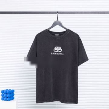 2022 BALENCIAGAコピー 半袖Tシャツ 素敵  バレンシアガコピー BALENCIAGAコピー 