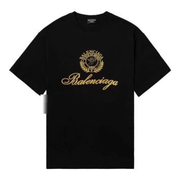 半袖Tシャツ 今一番HOTな新品 2色可選 BALENCIAGAコピー ラックスした雰囲気 バレンシアガコピー 2022 