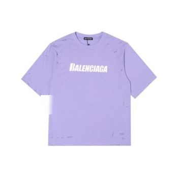 2色可選  BALENCIAGAコピー 機能性も備えたアイテム 2022 大絶賛！ 半袖Tシャツ バレンシアガコピー 