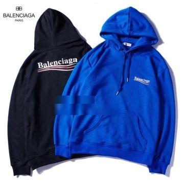 BALENCIAGAコピー バレンシアガコピー 2色可選 2022 派手 トップス パーカー 活用できるアイテム