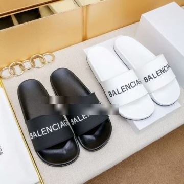 2色可選 バレンシアガコピー カジュアルサンダル スリッパ 2022 今一番HOTな新品 BALENCIAGAコピー  