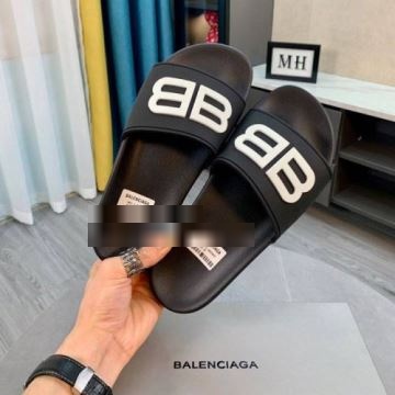 優しい色合い 2022 チノパン 狙える優秀アイテム BALENCIAGAコピー 多色可選 バレンシアガコピー  スリッパ