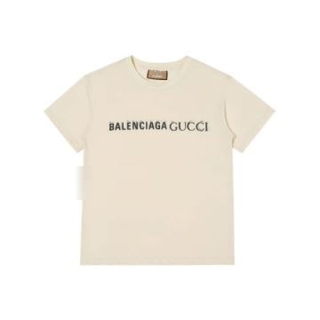 大人気再登場  BALENCIAGAコピー  バレンシアガコピー 2022 半袖Tシャツ 着心地満点 