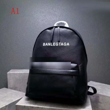 最も需要のある 2色可選  リュック、バックパック バランスのいい大きさ バレンシアガコピー 2022 BALENCIAGAコピー   