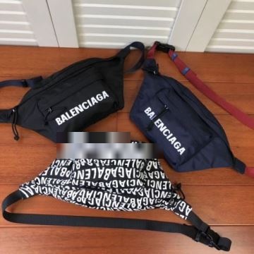 確定となる上品 BALENCIAGAコピー 3色可選  売れ筋のいい バレンシアガコピー 2022 メインルーム ウエストポーチ    