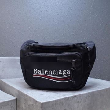 2色可選  セレブ愛用の超人気商品 ウエストポーチ 2022 もっとも高い人気を誇る  BALENCIAGAコピー バレンシアガコピー    