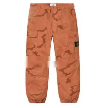 2022 シュプリーム コピー 今からの季節にピッタリ！ チノパン  Supreme Stone Island Camo Cargo Pant SUPREMEコピー 2色可選 