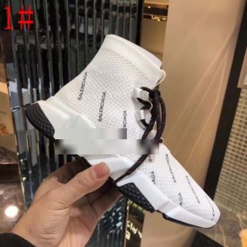 バレンシアガコピー 大人の雰囲気抜群 スニーカー 2色可選 BALENCIAGAコピー 2022  