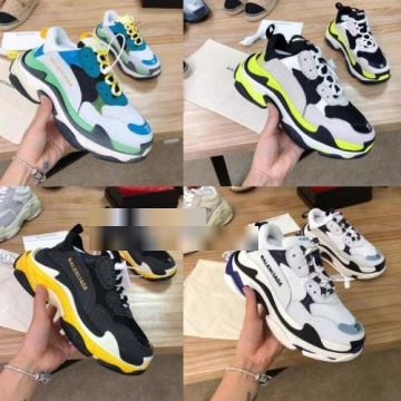 多色可選 スニーカー バレンシアガコピー  2022 今からの季節にピッタリ！ BALENCIAGAコピー 