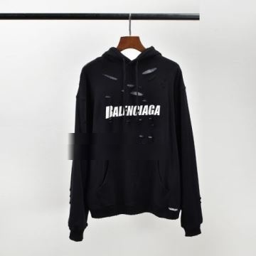 こだわりのコート トップス パーカー  バレンシアガコピー 2022 BALENCIAGAコピー セレブ愛用の超人気商品 多色可選 