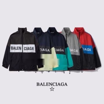 春先まで使える 人気商品登場 多色可選 トップス ブルゾン 2022 BALENCIAGAコピー バレンシアガコピー  