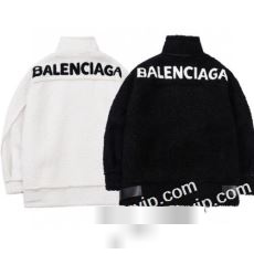  お得最新作バレンシアガスーパーコピー2022秋冬季超人気 BALENCIAGAコピー ウールコート 2色可選 