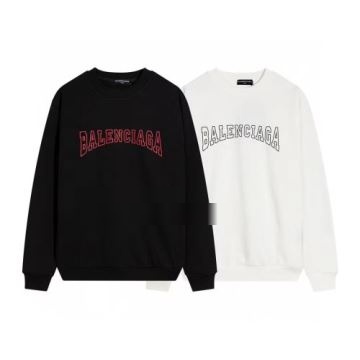 高級品 通販 BALENCIAGAコピー プルオーバーパーカー 2色可選 爆買い2022 バレンシアガコピーブランド