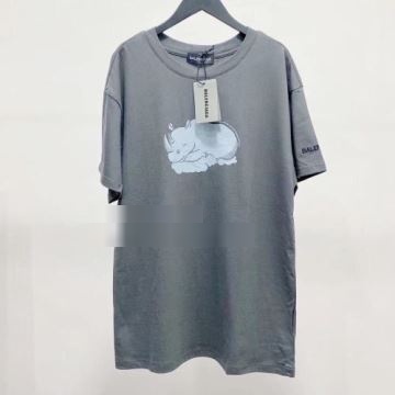 個性的 半袖/Tシャツ BALENCIAGA偽物ブランド超激得100%新品 大人気なレットショップ バレンシアガコピー 爆買い2022