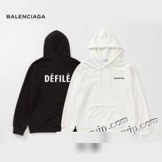 人気定番HOTバレンシアガスーパーコピー新作入荷2023 BALENCIAGAスーパーコピーパーカー 2色可選 