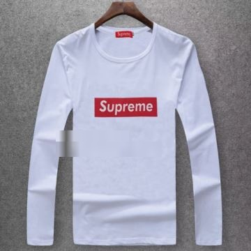 2022 シュプリーム コピー 多色可選 SUPREMEコピー  長袖 Tシャツ パーカー 存在感のある