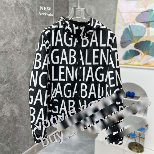 専門通販店 BALENCIAGAスーパーコピー新作入荷2023 バレンシアガコピーブランドジャケット 人気上昇夏