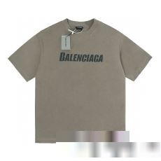 BALENCIAGAブランドコピー 爆買い2023 バレンシアガコピー ブランド半袖Tシャツ 2色可選 超激得高品質