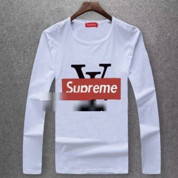 長袖 Tシャツ パーカー 多色可選 シュプリーム コピー  SUPREMEコピー   今からの季節にピッタリ！ 2022 