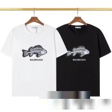 超人気専門店 BALENCIAGAコピー半袖Tシャツ2色可選 バレンシアガブランドコピー 品質保証2023