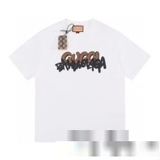 新作入荷2023 BALENCIAGAコピーブランド半袖Tシャツ2色可選 低価直輸入専門店バレンシアガコピー