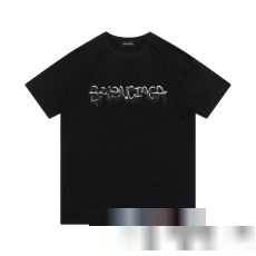 2023最新入荷バレンシアガ偽物ブランド半袖Tシャツ 3色可選 BALENCIAGAブランドコピー爆発的通販