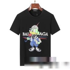 バレンシアガコピー爆買い2023 BALENCIAGAスーパーコピー 激安半袖Tシャツ超激得高品質 2色可選