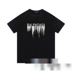 バレンシアガコピー 半袖Tシャツ2色可選品質保証2023 BALENCIAGAブランドコピー歓迎なレットショップ 