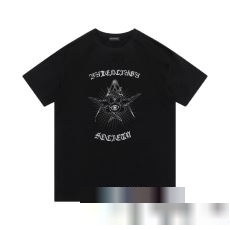 人気専門店 BALENCIAGAブランドコピー半袖Tシャツ激安大特価2023 定番人気バレンシアガコピー