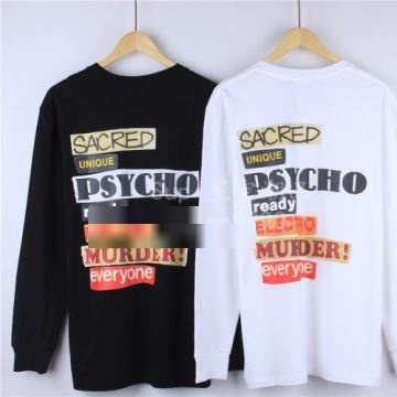 大注目！パーカー 長袖 Tシャツ 2022 シュプリーム コピー SUPREMEコピー  Supreme Sacred Unique Tee 多色可選