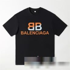 2023春夏 おしゃれに絶大な人気 バレンシアガ BALENCIAGA偽物ブランド 半袖Tシャツ 2色可選