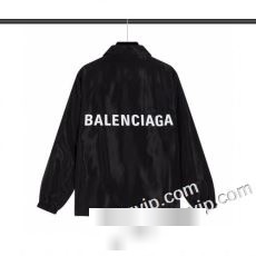  最高のリラックス感 人気定番2022 バレンシアガスーパーコピー 激安 適度な厚みブルゾンBALENCIAGAスーパーコピー