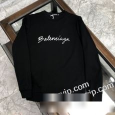 バレンシアガブランド 偽物 通販プルオーバーパーカー 2色可選 BALENCIAGAスーパーコピー 激安 人気定番2022