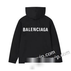  BALENCIAGA偽物ブランド 爆買い2022 バレンシアガブランドスーパーコピーブルゾンお買い得新作 2色可選