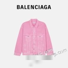 バレンシアガコピー激安大特価2022 デニムジャケット楽に着用出来る BALENCIAGAスーパーコピー 