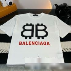 当店ランキング1位常連 2023春夏 日本スーパーコピー信用できるサイト バレンシアガ BALENCIAGA 半袖Tシャツ 2色可選