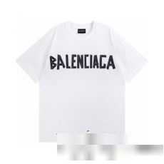 2023春夏 韓国の人気 バレンシアガ BALENCIAGA 吸汗性に優れ 半袖Tシャツ 日本スーパーコピー優良サイト 3色可選